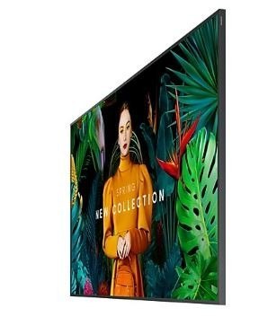 Monitor profesjonalny QH65C 65 cali Matowy 24h/7 700(cd/m2) 3840 x 2160 (UHD) S10 Player (Tizen 7) WiFi/BT 3 lata On-Site (LH65Q Samsung