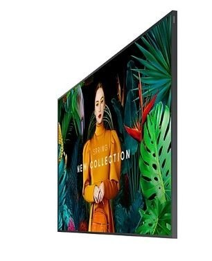 Monitor profesjonalny QH65C 65 cali Matowy 24h/7 700(cd/m2) 3840 x 2160 (UHD) S10 Player (Tizen 7) WiFi/BT 3 lata On-Site (LH65Q Samsung