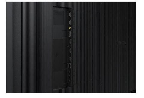 Monitor profesjonalny QH65C 65 cali Matowy 24h/7 700(cd/m2) 3840 x 2160 (UHD) S10 Player (Tizen 7) WiFi/BT 3 lata On-Site (LH65Q Samsung
