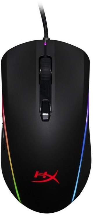 Mysz Pulse fire Surge czarna HyperX
