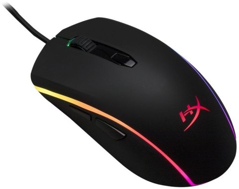 Mysz Pulse fire Surge czarna HyperX