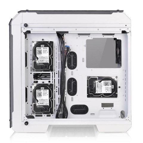 Obudowa View 71 Riing Tempered Glass E-ATX Full Tower - edycja Snow Thermaltake
