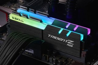 Pamięć DDR4 16GB (2x8GB) TridentZ RGB for AMD 3200MHz CL16 XMP2 G.SKILL