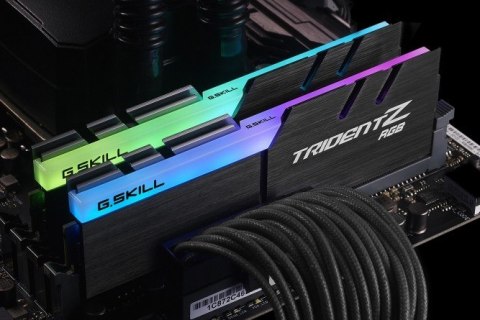 Pamięć DDR4 16GB (2x8GB) TridentZ RGB for AMD 3200MHz CL16 XMP2 G.SKILL