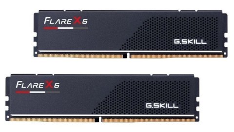 Pamięć PC DDR5 64GB (2x32GB) Flare X5 AMD 6000MHz CL30 EXPO Czarna G.SKILL