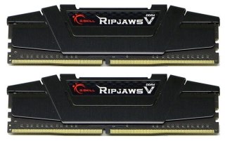 Pamięć do PC DDR4 16GB (2x8GB) RipjawsV 3600MHz CL18 XMP2 czarna G.SKILL