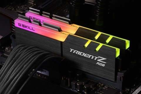 Pamięć do PC TridentZ RGB for AMD DDR4 2x8GB 3600MHz CL18 XMP2 G.SKILL
