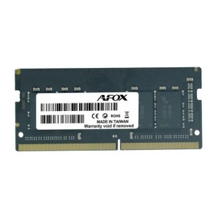 Pamięć do notebooka DDR4 8GB 3200MHz AFOX