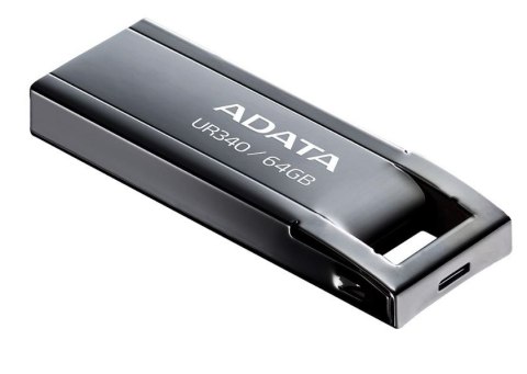 Pendrive UR340 64GB USB3.2 Gen1 Czarny Adata