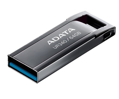 Pendrive UR340 64GB USB3.2 Gen1 Czarny Adata