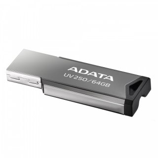 Pendrive UV250 64GB USB2.0 Metal Adata