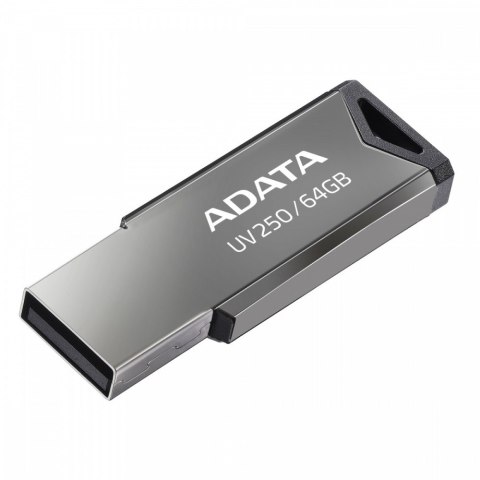 Pendrive UV250 64GB USB2.0 Metal Adata