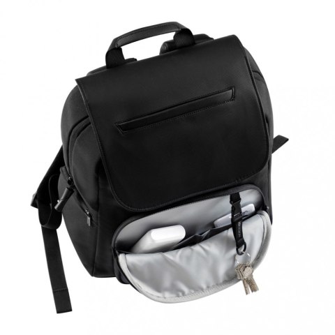 Plecak Soft Daypack Czarny XD DESIGN