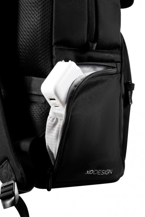Plecak Soft Daypack Czarny XD DESIGN