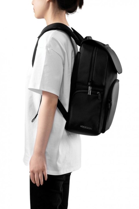 Plecak Soft Daypack Czarny XD DESIGN