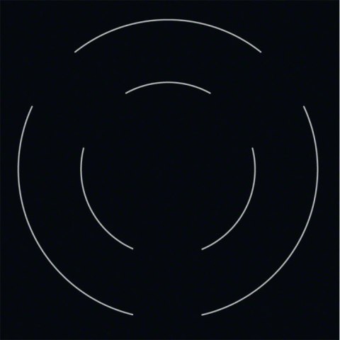 Płyta ceramiczna EHF6342XOK Electrolux