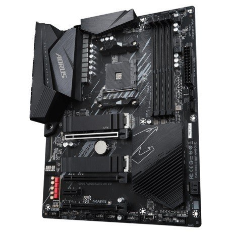 Płyta główna B550 AORUS ELITE AX V2 AM4 4DDR4 HDMI/DP M.2 ATX Gigabyte