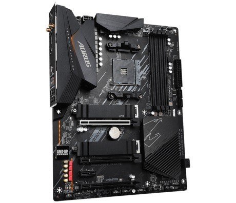 Płyta główna B550 AORUS ELITE AX V2 AM4 4DDR4 HDMI/DP M.2 ATX Gigabyte