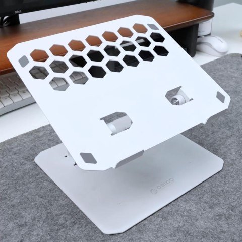 Podstawka LST02I stojak pod laptopa do 17'' - srebrna ORICO