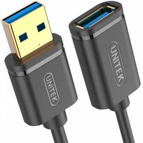 Przedłużacz USB 3.1 gen 1, 3M, AM-AF; Y-C4030GBK Unitek