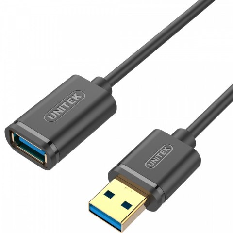 Przedłużacz USB 3.1 gen 1, 3M, AM-AF; Y-C4030GBK Unitek
