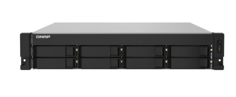 Serwer NAS TS-832PXU-RP-4G 2x10GbE 2x2.5GbE 4 GB UDIMM DDR4 QNAP