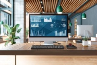 Trackball SlimBlade Pro Kensington