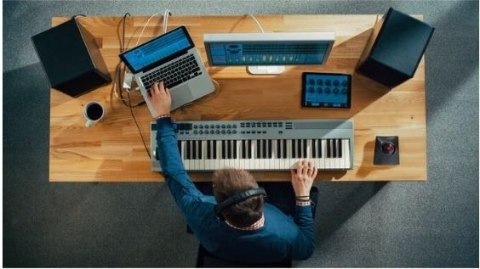 Trackball SlimBlade Pro Kensington