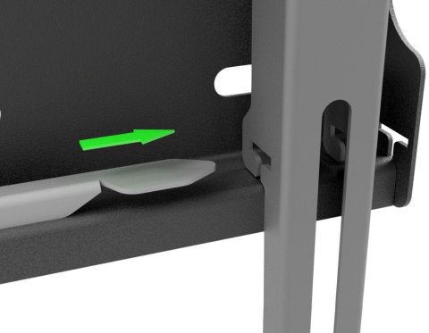 Uchwyt ścienny MD-WM4040 do 125kg do VESA 400x400mm IIYAMA