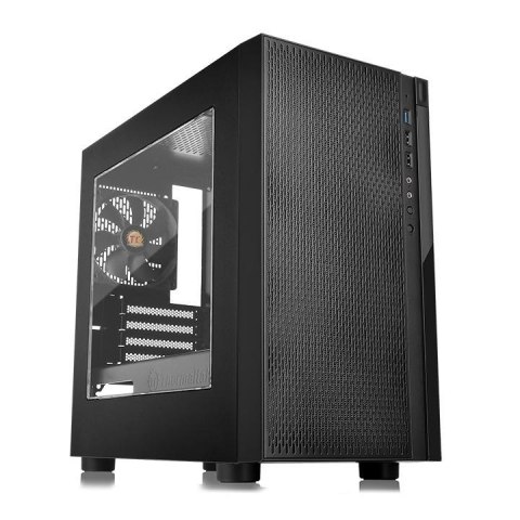 Versa H18 microATX USB3.0 Window - Black Thermaltake