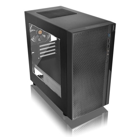 Versa H18 microATX USB3.0 Window - Black Thermaltake