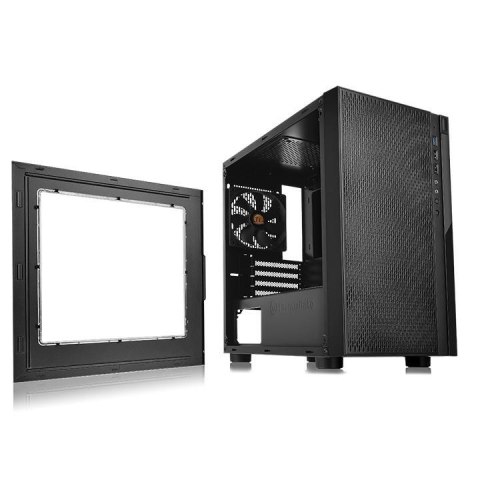 Versa H18 microATX USB3.0 Window - Black Thermaltake