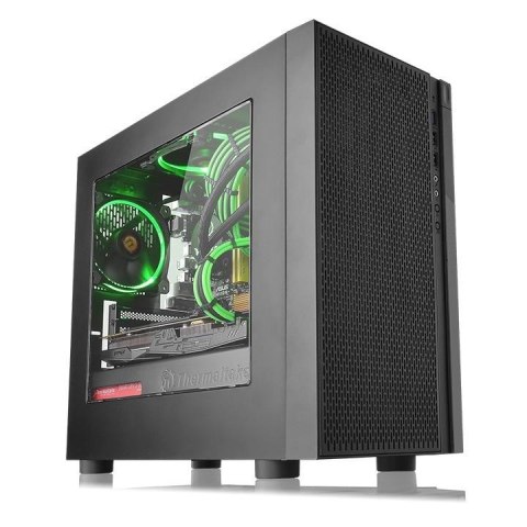 Versa H18 microATX USB3.0 Window - Black Thermaltake