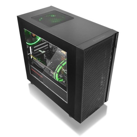 Versa H18 microATX USB3.0 Window - Black Thermaltake