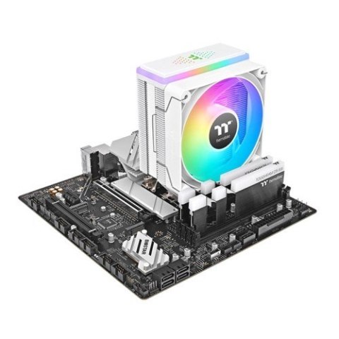 Chłodzenie procesora ASTRIA 200 ARGB Lighting (TDP 210W, 120mm) White Thermaltake