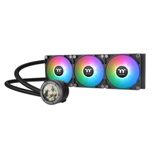 Chłodzenie wodne - TH360 V2 Ultra ARGB (3x120mm) miedziany blok Thermaltake