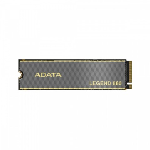 Dysk SSD LEGEND 860 2TB PCIe 4x4 6000/5000 MB/s M.2 Adata