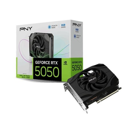 Karta graficzna GeForce RTX 5050 8GB 1F VCG50508SFXPB1 PNY