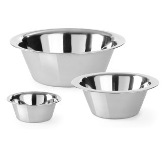 Miska kuchenna stalowa 6 l - Hendi 530702 Hendi