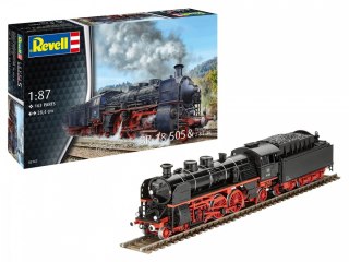 Model do sklejania Lokomotywa Express Locomotive BR18 1/87 Revell