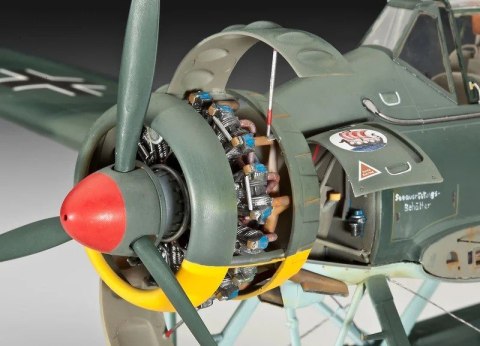 Model plastikowy Samolot ARADO AR 196A-3 Seaplane 1/32 Revell