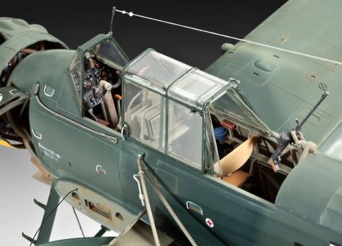 Model plastikowy Samolot ARADO AR 196A-3 Seaplane 1/32 Revell