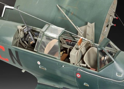 Model plastikowy Samolot ARADO AR 196A-3 Seaplane 1/32 Revell