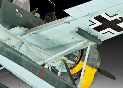 Model plastikowy Samolot ARADO AR 196A-3 Seaplane 1/32 Revell