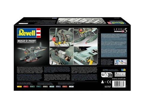 Model plastikowy Samolot ARADO AR 196A-3 Seaplane 1/32 Revell