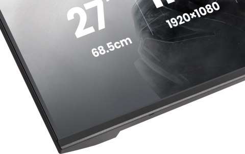 Monitor 27 cali G2741HSU-B1 IPS,FHD,144Hz,1ms,2xUSB, 350cd,HDMI,DP IIYAMA