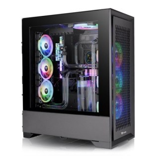 Obudowa - CTE T500 Air TG - Black Thermaltake