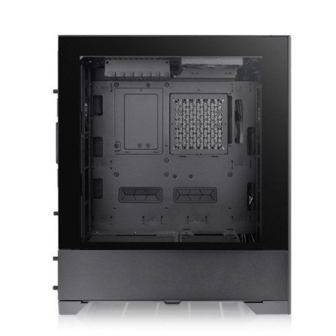 Obudowa - CTE T500 Air TG - Black Thermaltake