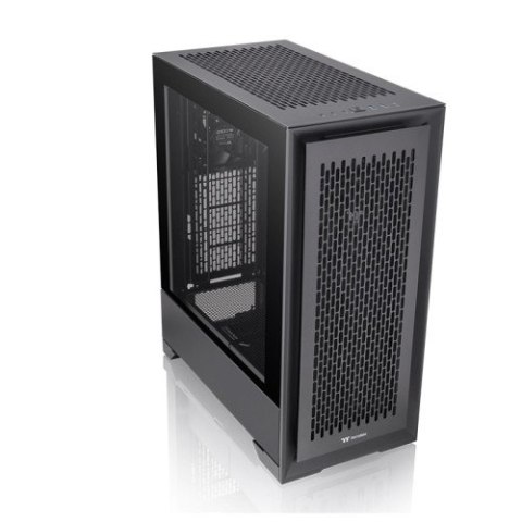 Obudowa - CTE T500 Air TG - Black Thermaltake