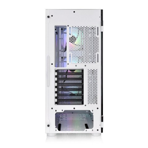Obudowa - H570 Tempered Glass 3x12cm ARGB Snow Thermaltake